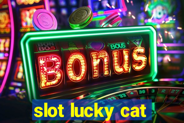 slot lucky cat