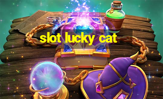 slot lucky cat