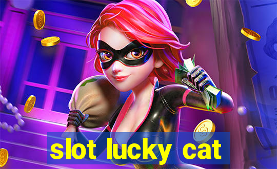 slot lucky cat