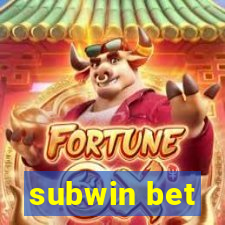 subwin bet