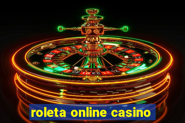 roleta online casino