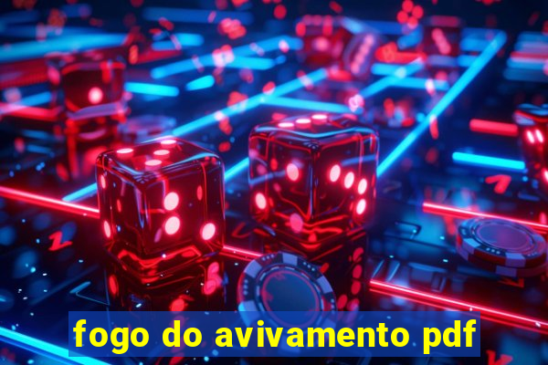 fogo do avivamento pdf