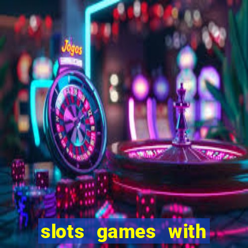 slots games with real cash payouts