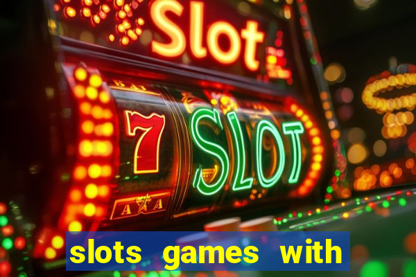 slots games with real cash payouts