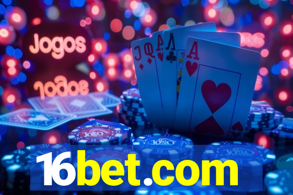 16bet.com