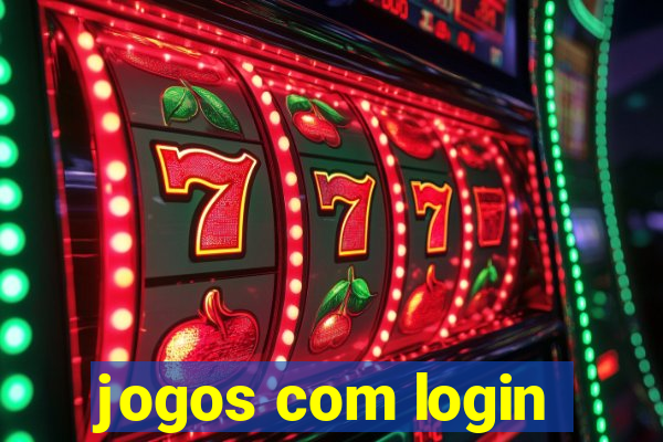 jogos com login