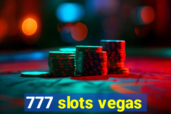 777 slots vegas