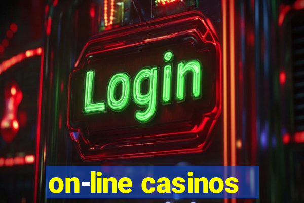 on-line casinos