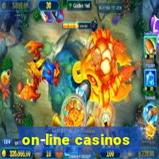 on-line casinos