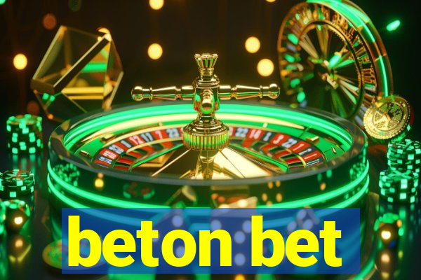 beton bet