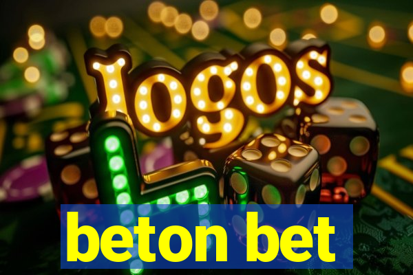 beton bet