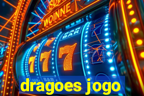 dragoes jogo