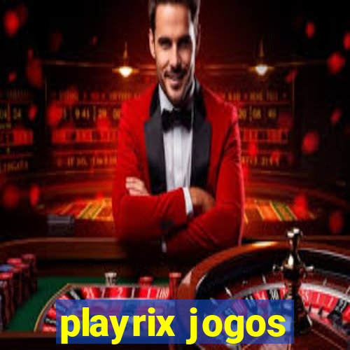 playrix jogos