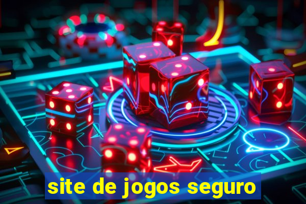 site de jogos seguro