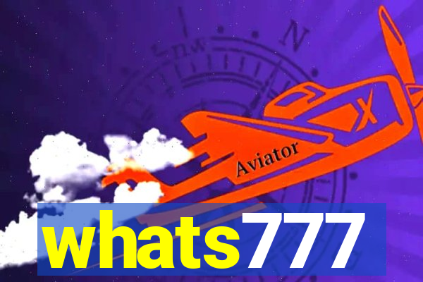 whats777