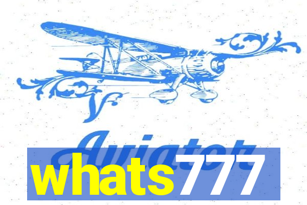 whats777