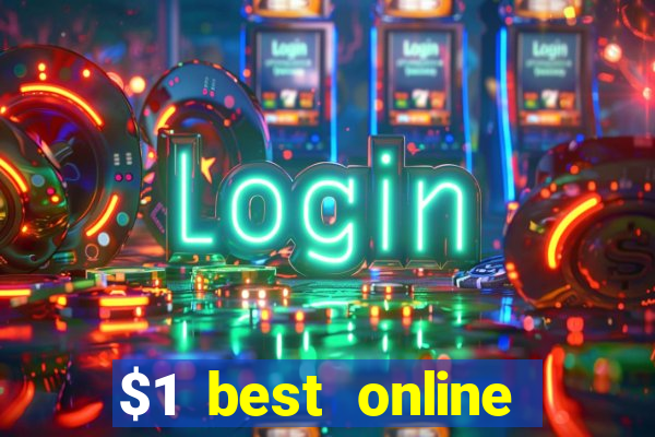 $1 best online casino reviews in new zealand awesome online