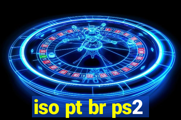 iso pt br ps2