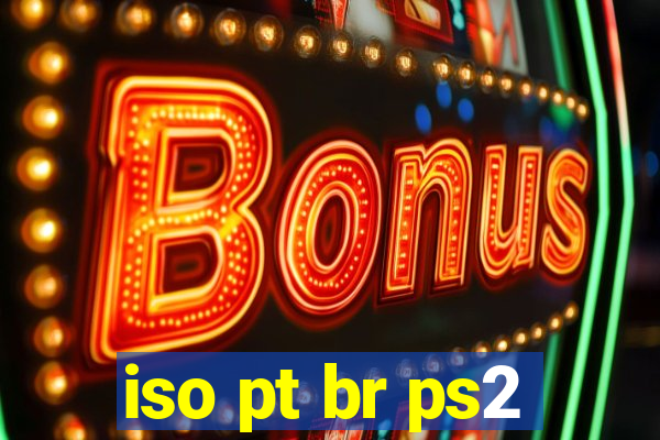 iso pt br ps2