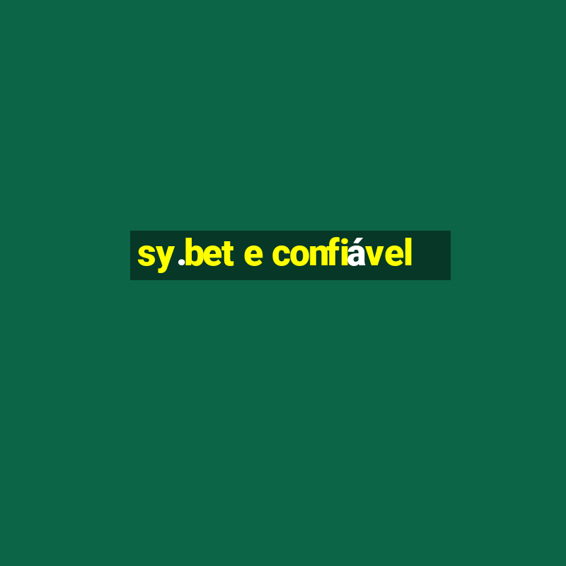 sy.bet e confiável