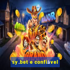 sy.bet e confiável