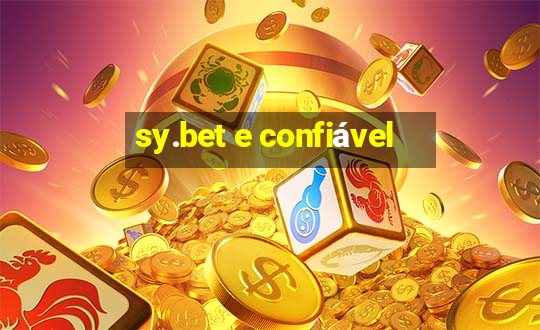 sy.bet e confiável