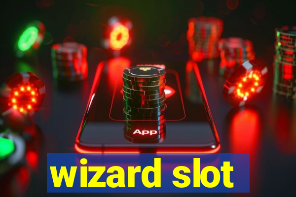 wizard slot