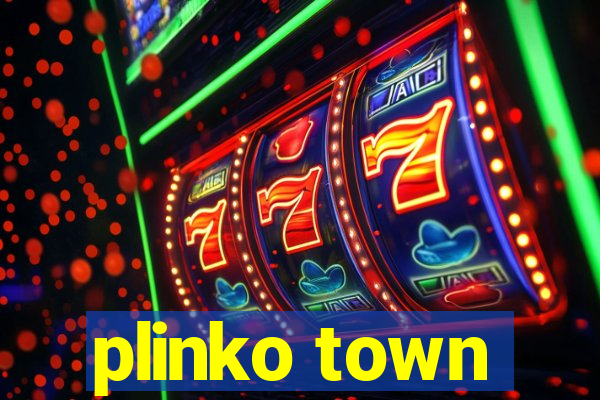 plinko town