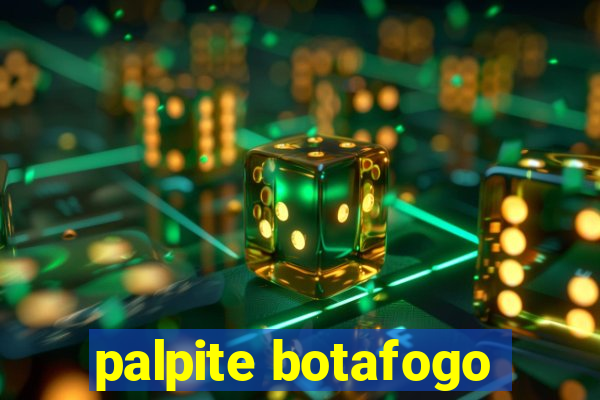 palpite botafogo