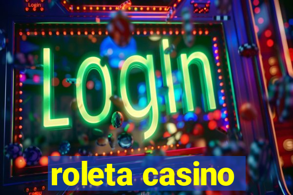 roleta casino