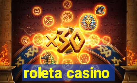 roleta casino