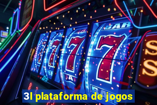 3l plataforma de jogos