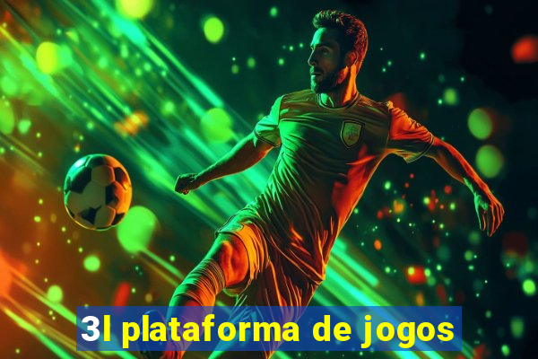 3l plataforma de jogos