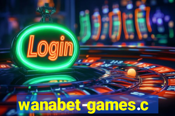 wanabet-games.com