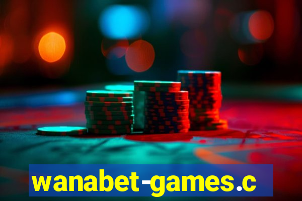 wanabet-games.com