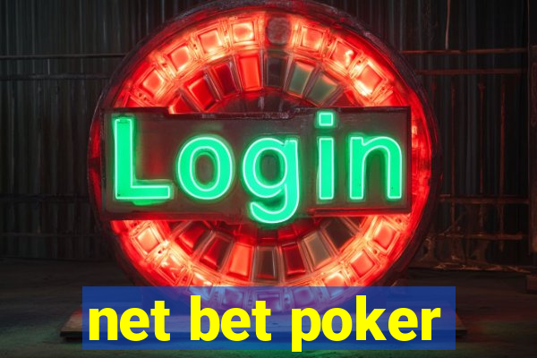 net bet poker