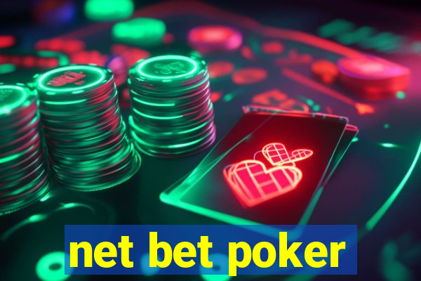 net bet poker