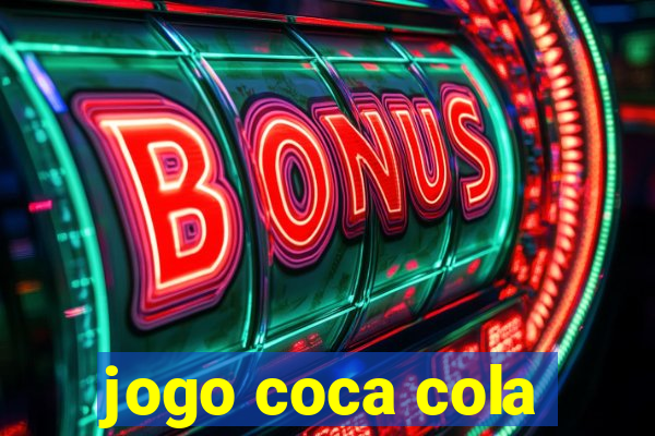 jogo coca cola