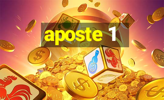 aposte 1