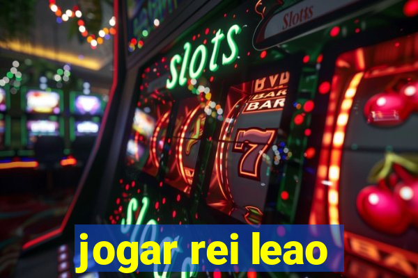 jogar rei leao