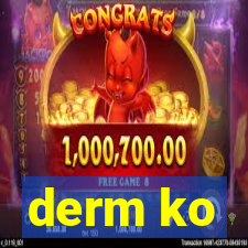 derm ko