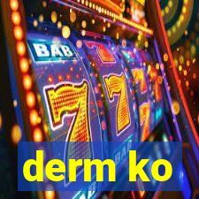 derm ko