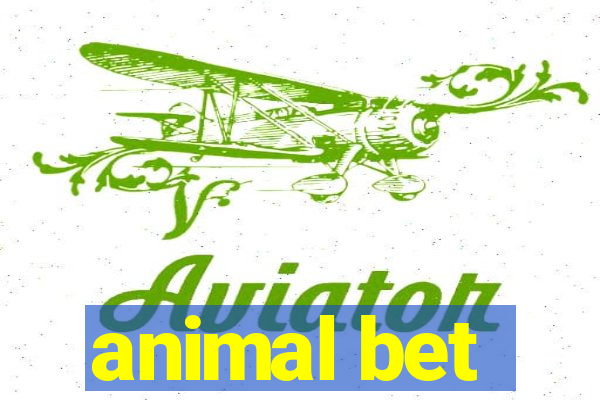 animal bet