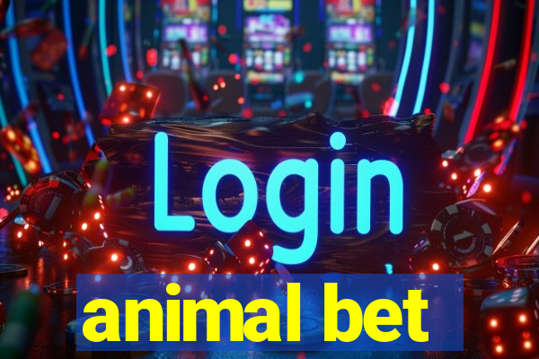 animal bet