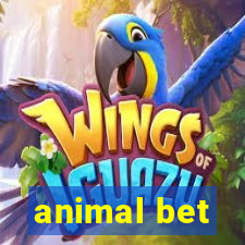 animal bet