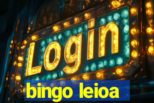 bingo leioa