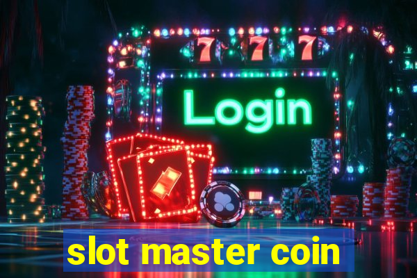 slot master coin