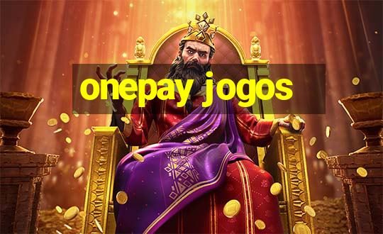 onepay jogos