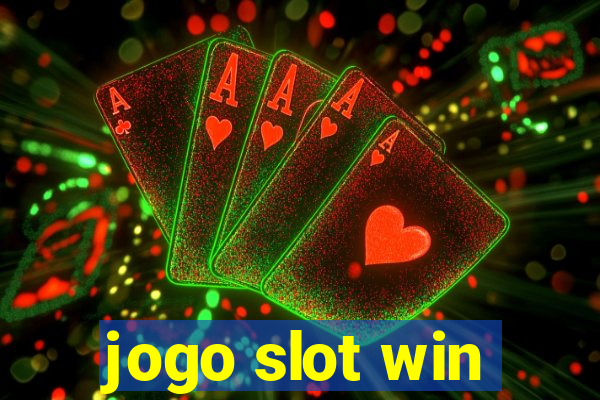 jogo slot win