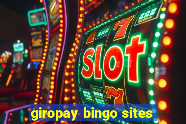 giropay bingo sites